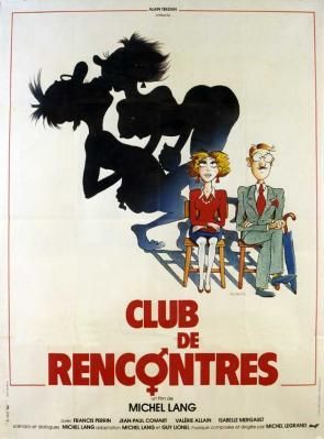 CLUB DE RENCONTRES